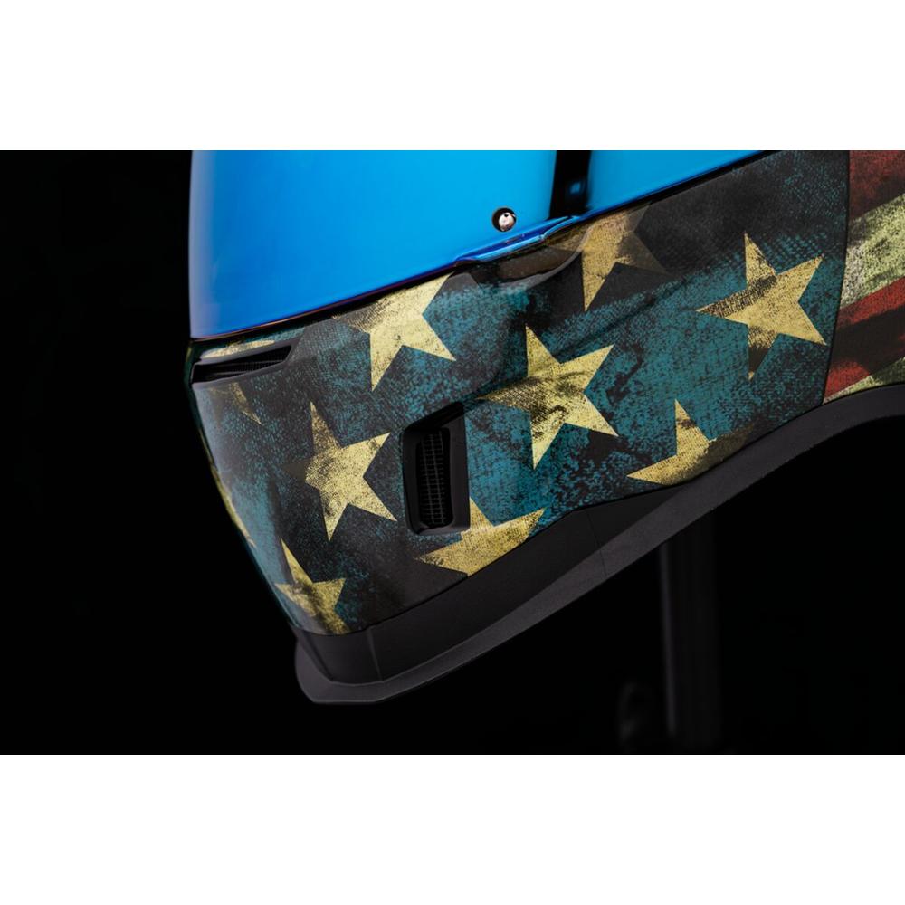 Icon Airform Old Glory Blue / Red / White