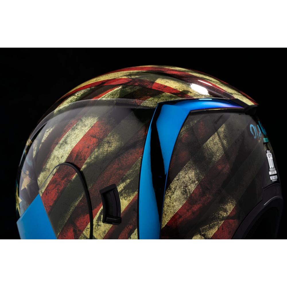 Icon Airform Old Glory Blue / Red / White