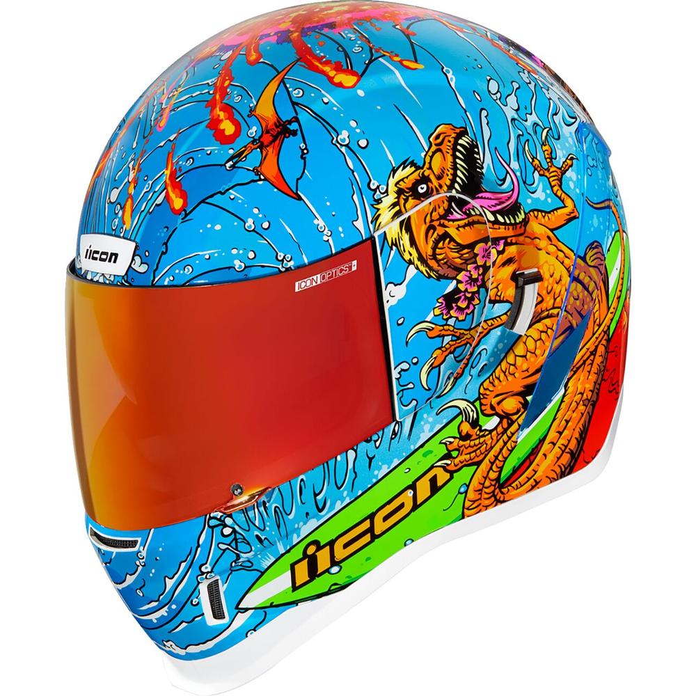 Icon Airform Dino Fury Blue