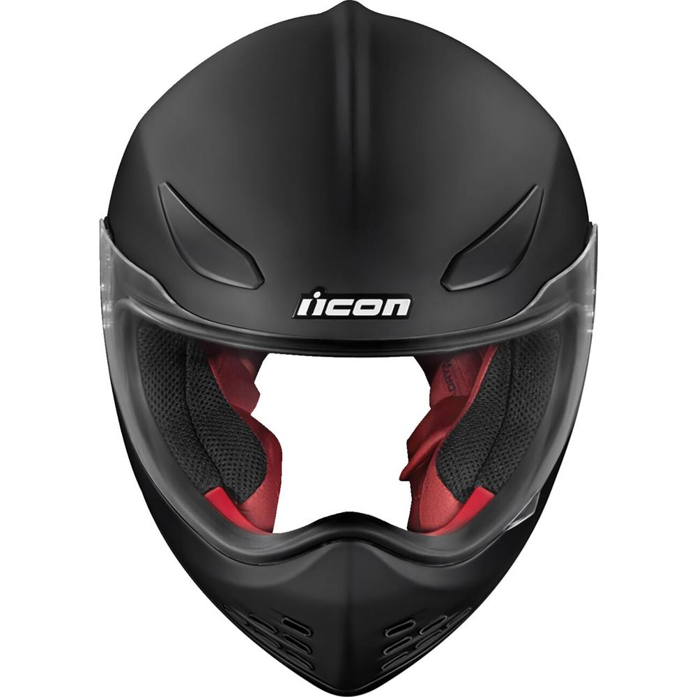 Icon Domain Rubatone Matt Black