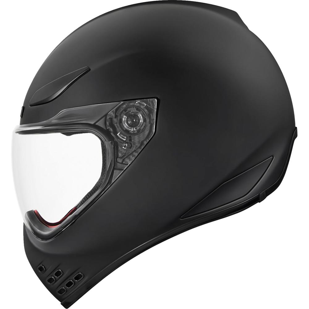 Icon Domain Rubatone Matt Black