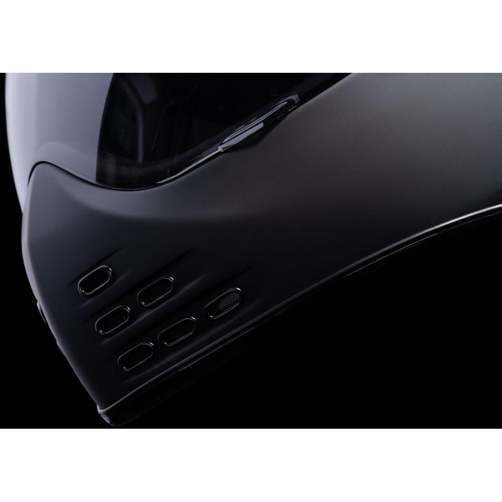 Icon Domain Rubatone Matt Black