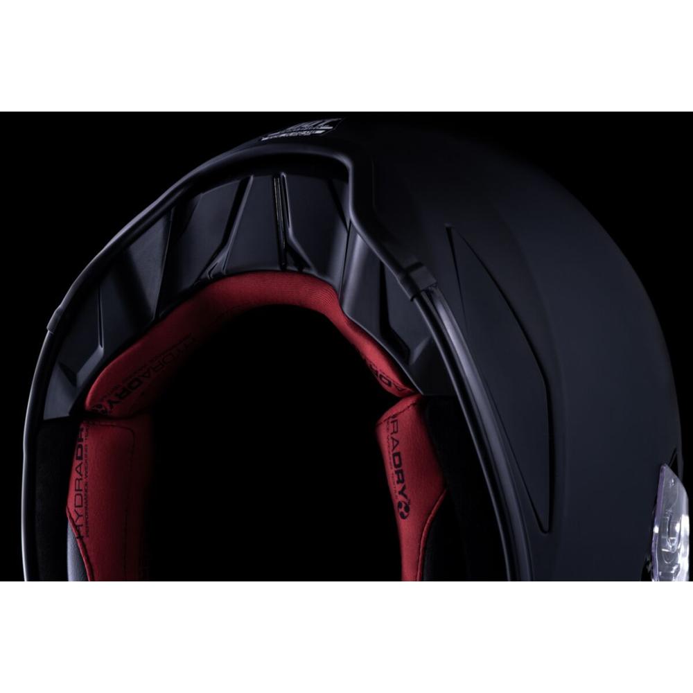 Icon Domain Rubatone Matt Black