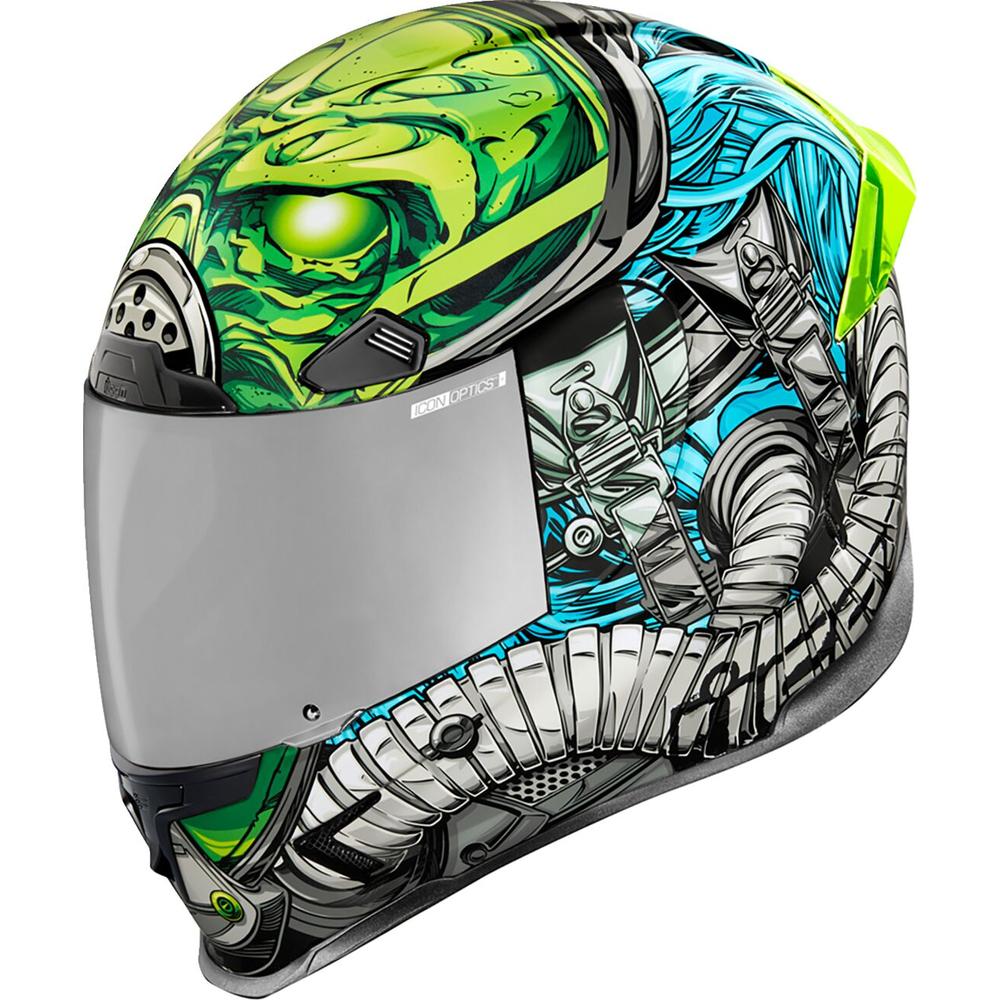 Icon Airframe Pro helmet designed for high performance