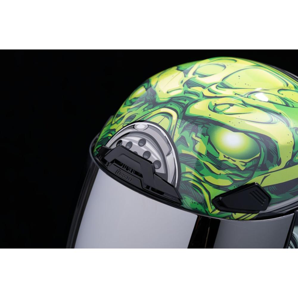 Icon Airframe Pro Outbreak Blue