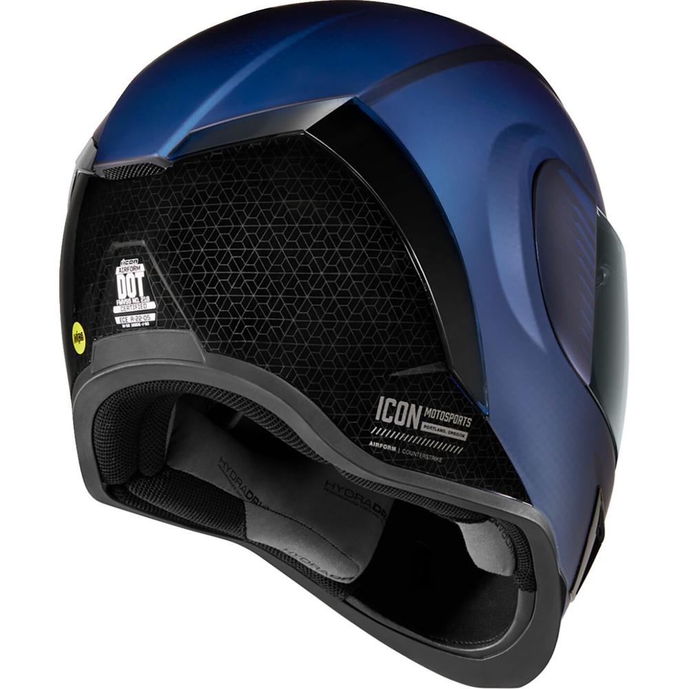 Icon Airform Counterstrike MIPS Blue