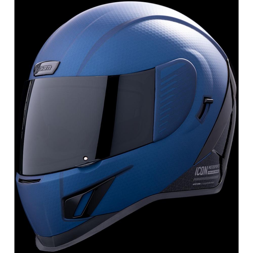 Icon Airform Counterstrike MIPS Blue