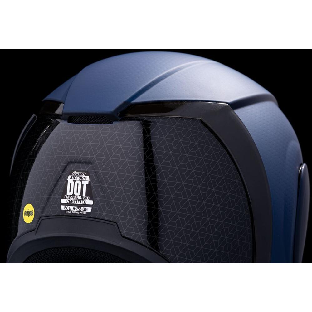 Icon Airform Counterstrike MIPS Blue