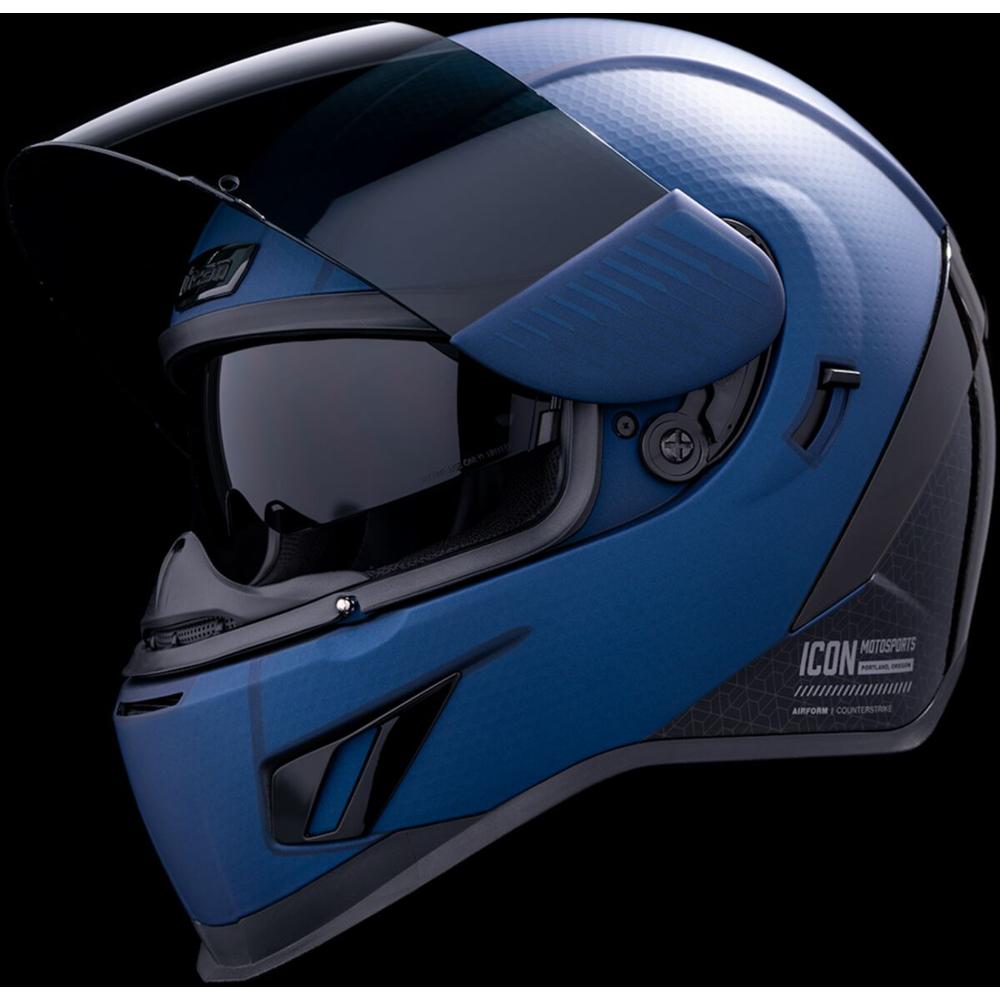 Icon Airform Counterstrike MIPS Blue