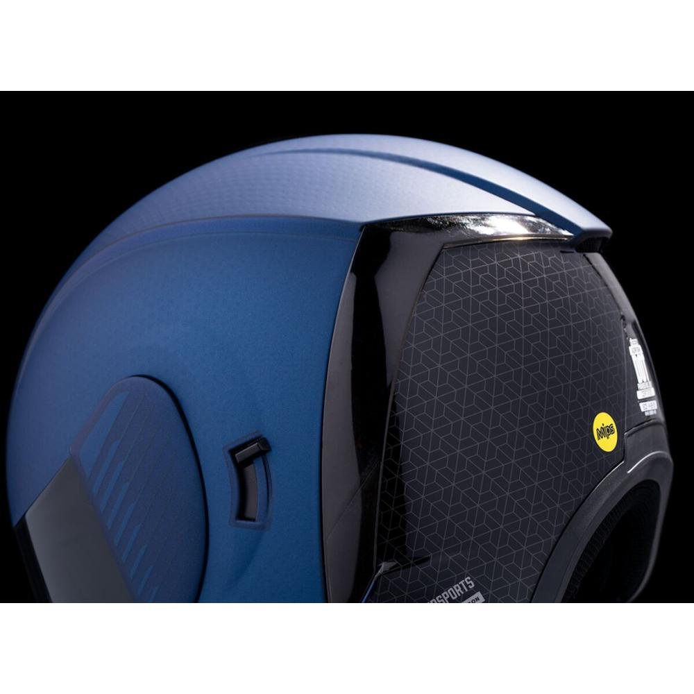 Icon Airform Counterstrike MIPS Blue