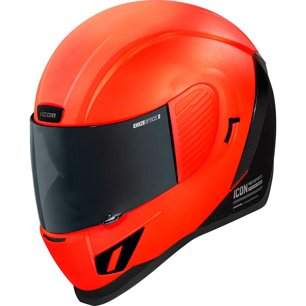 Icon Airform Counterstrike MIPS Red