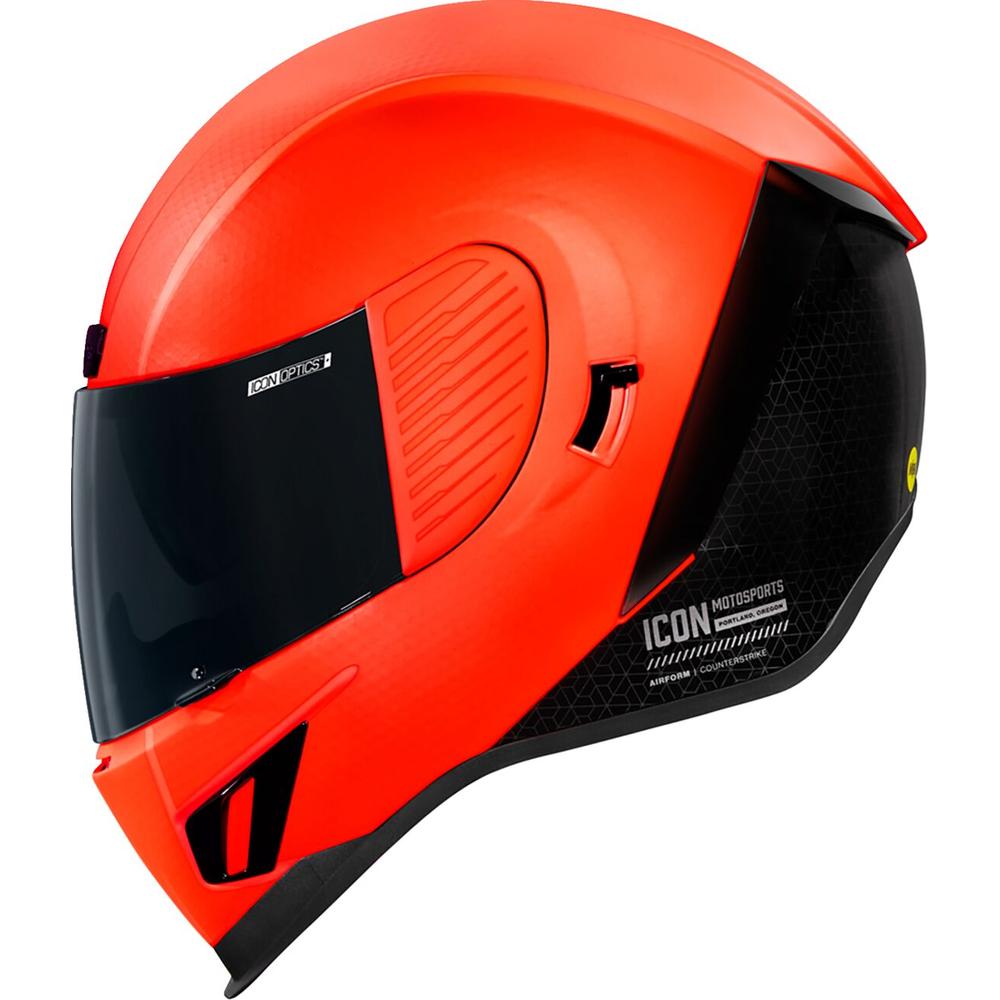 Icon Airform Counterstrike MIPS Red