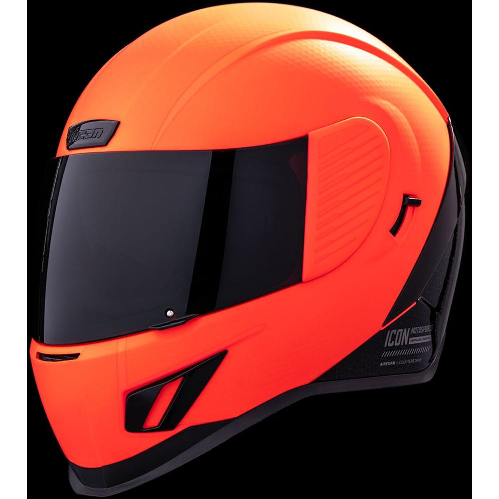 Icon Airform Counterstrike MIPS Red
