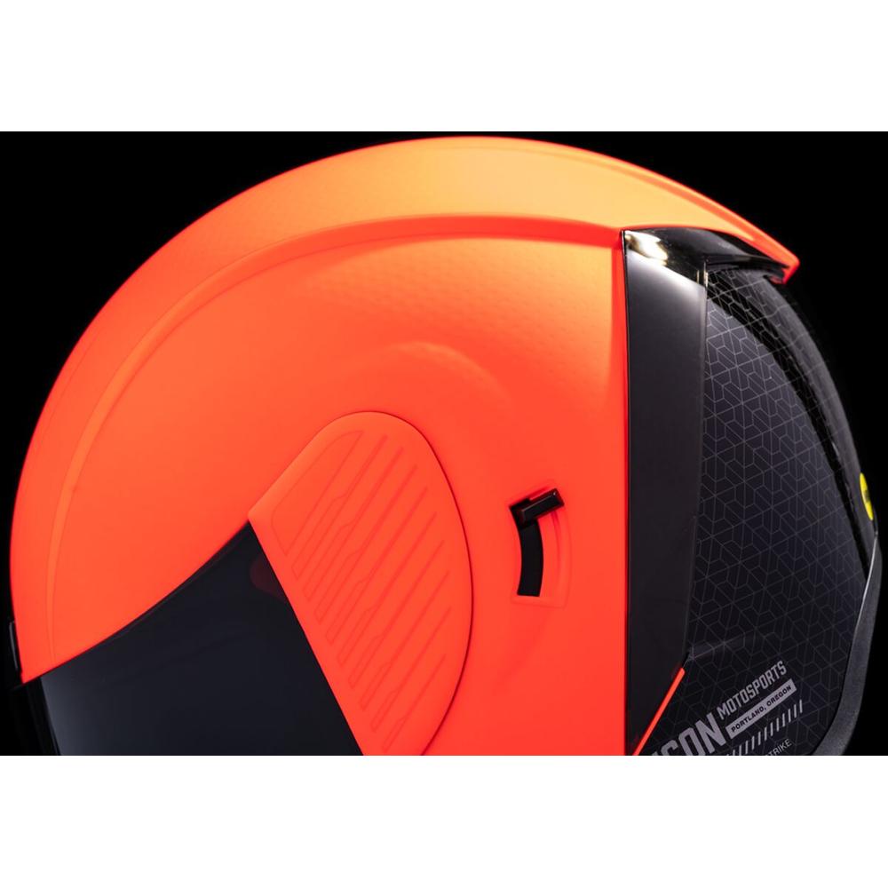 Icon Airform Counterstrike MIPS Red