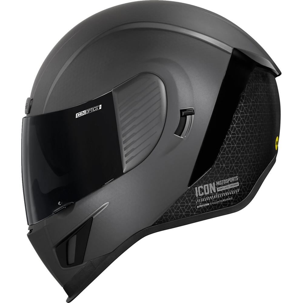 Icon Airform Counterstrike MIPS Silver