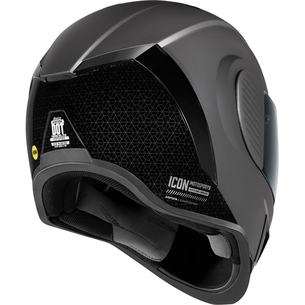 Icon Airform Counterstrike MIPS Silver
