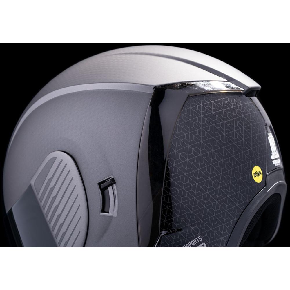 Icon Airform Counterstrike MIPS Silver