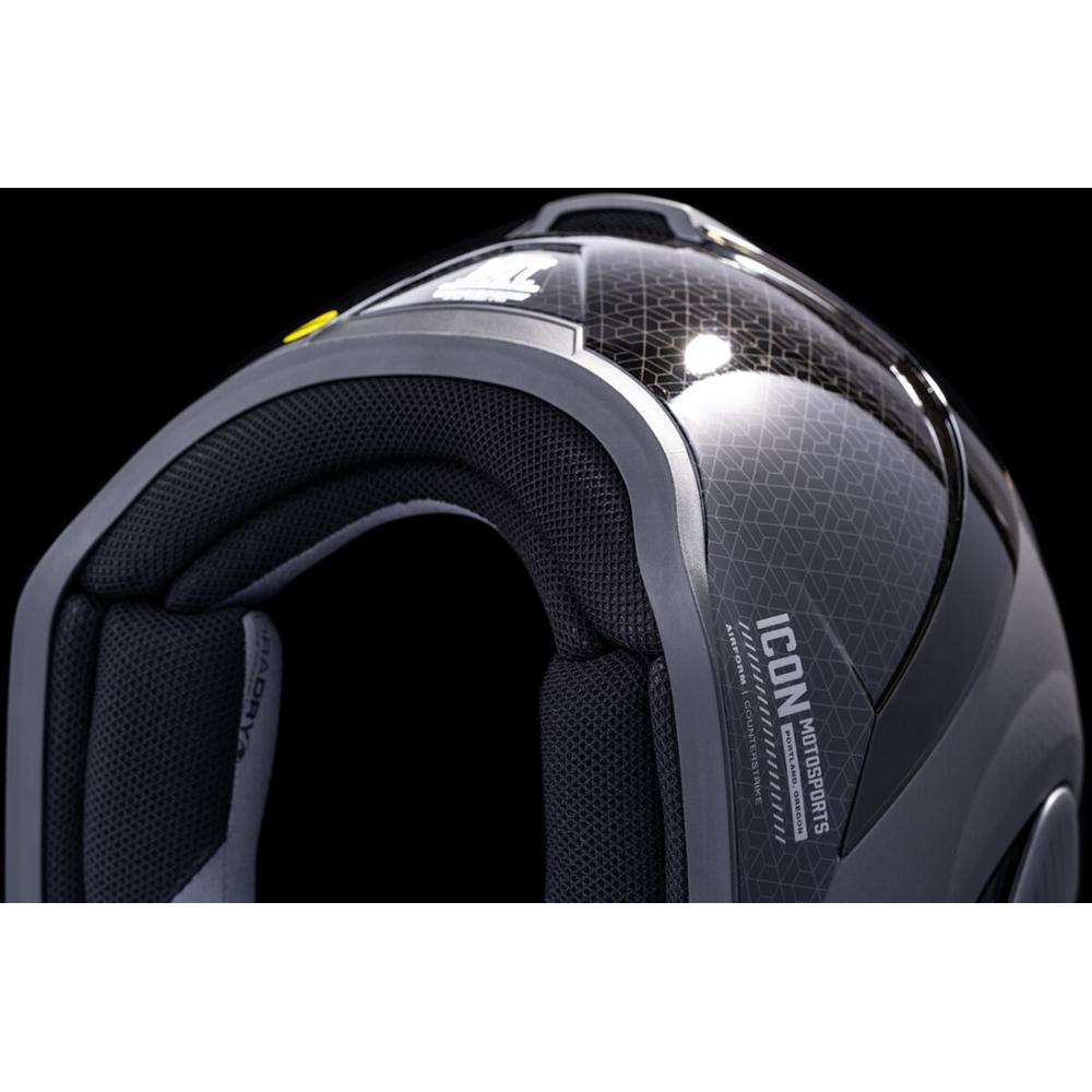 Icon Airform Counterstrike MIPS Silver