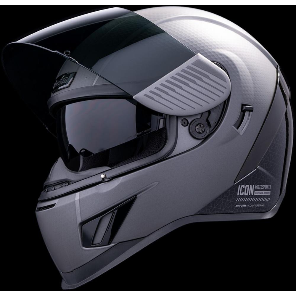 Icon Airform Counterstrike MIPS Silver
