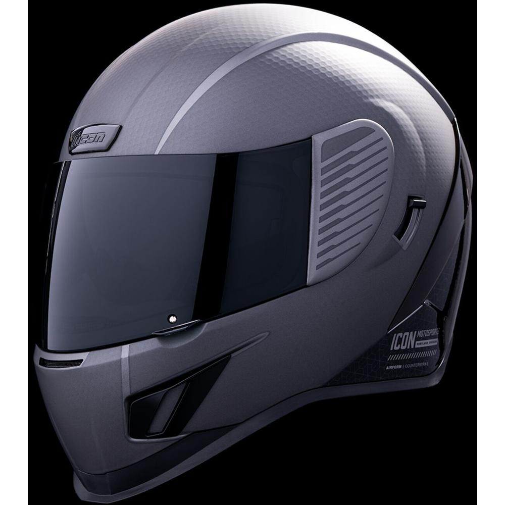 Icon Airform Counterstrike MIPS Silver