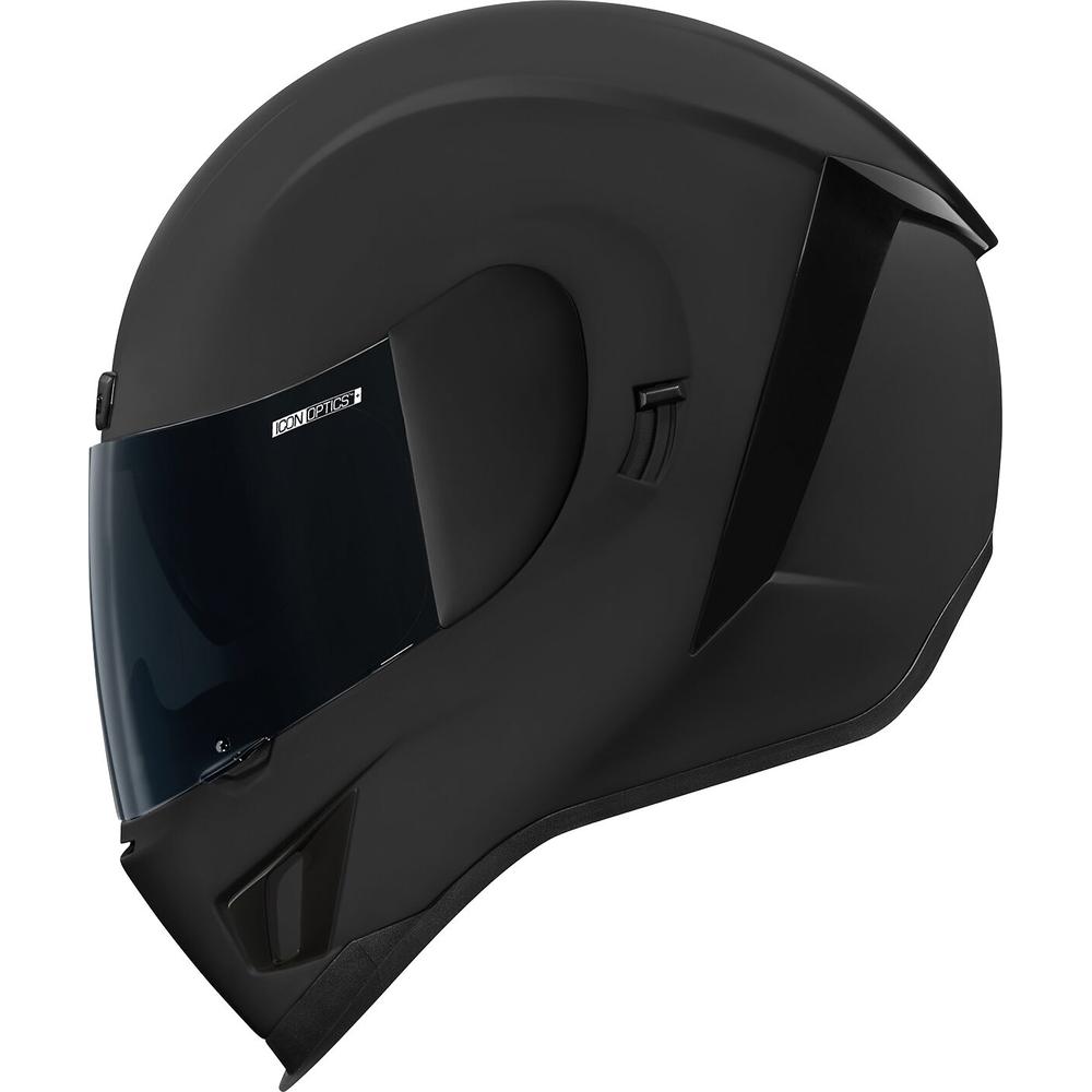 Icon Airform Dark Rubatone Black