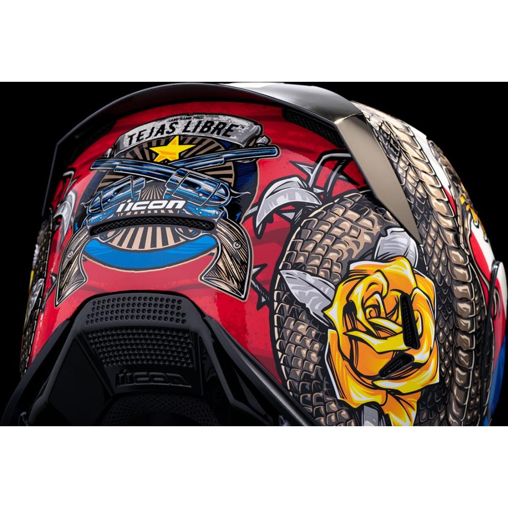 Icon Airframe Pro Tejas Libre Glory