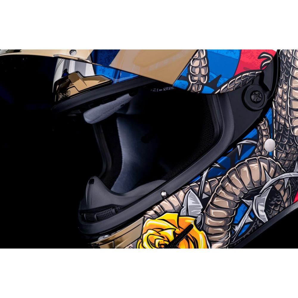 Icon Airframe Pro Tejas Libre Glory
