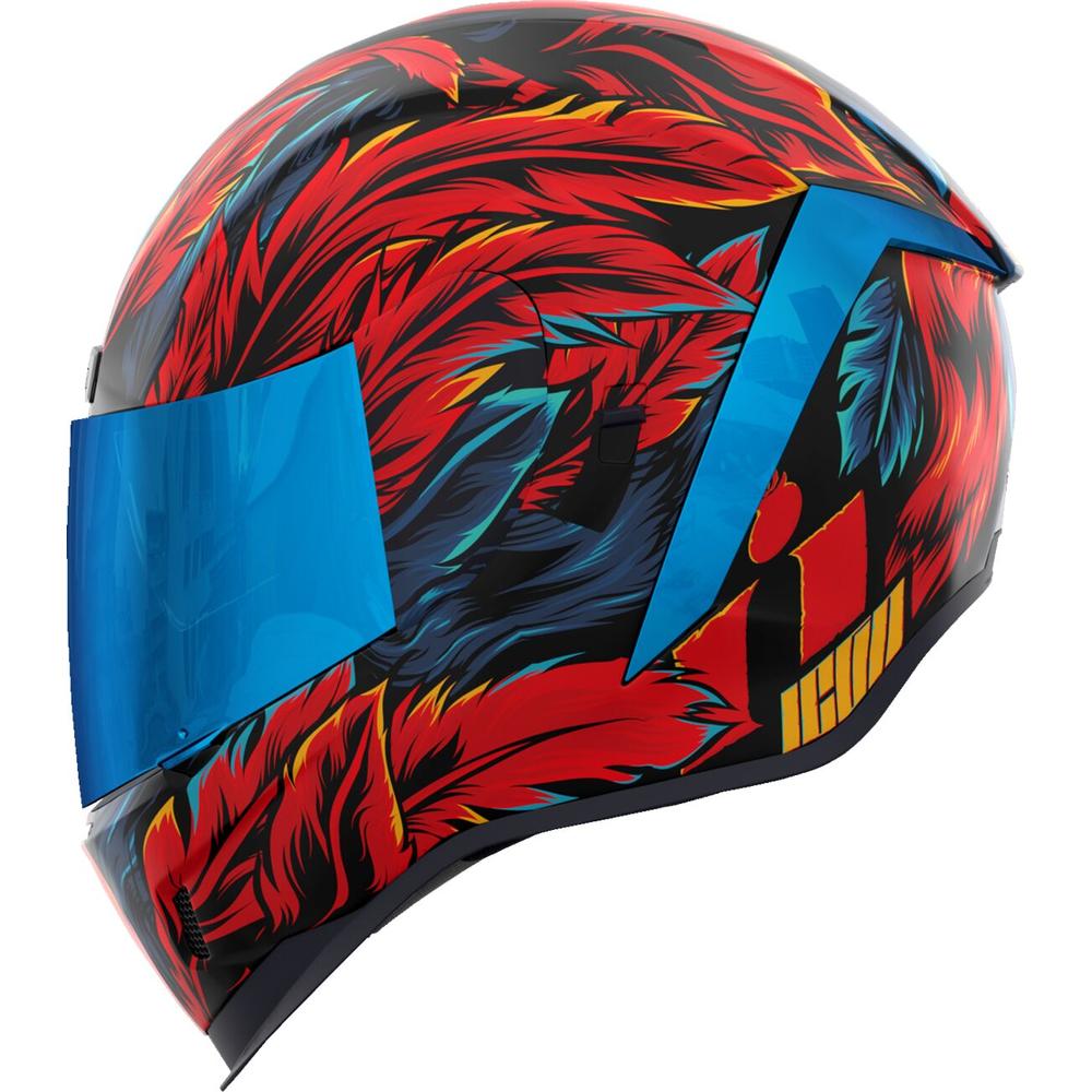 Icon Airform Fever Dream Blue