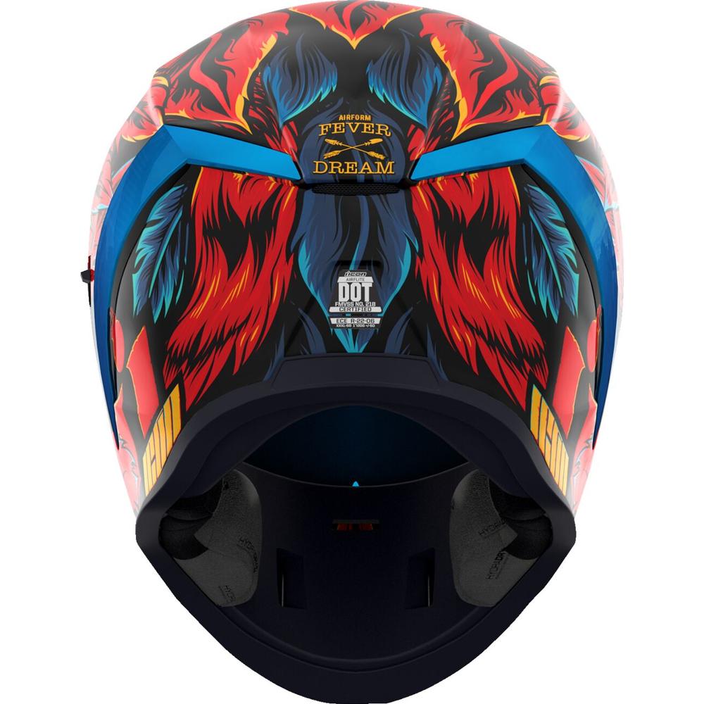 Icon Airform Fever Dream Blue