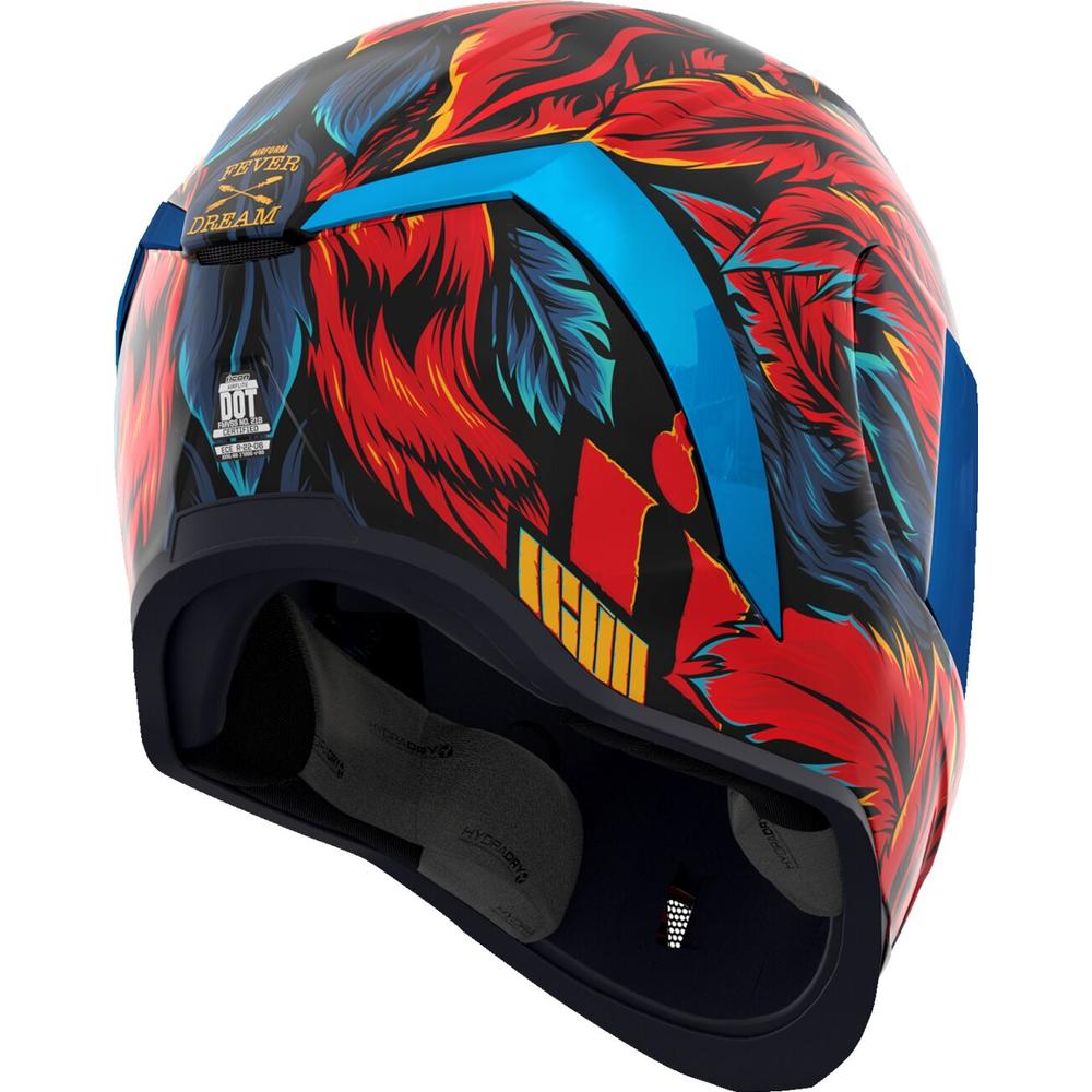 Icon Airform Fever Dream Blue