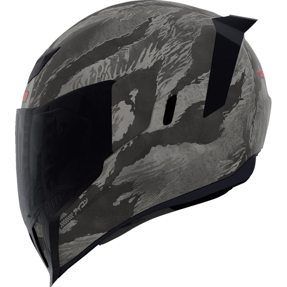 Icon Airflite MIPS Tiger's Blood Grey