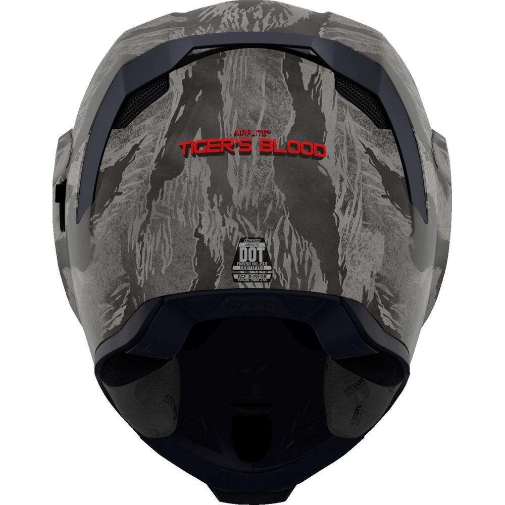 Icon Airflite MIPS Tiger's Blood Grey