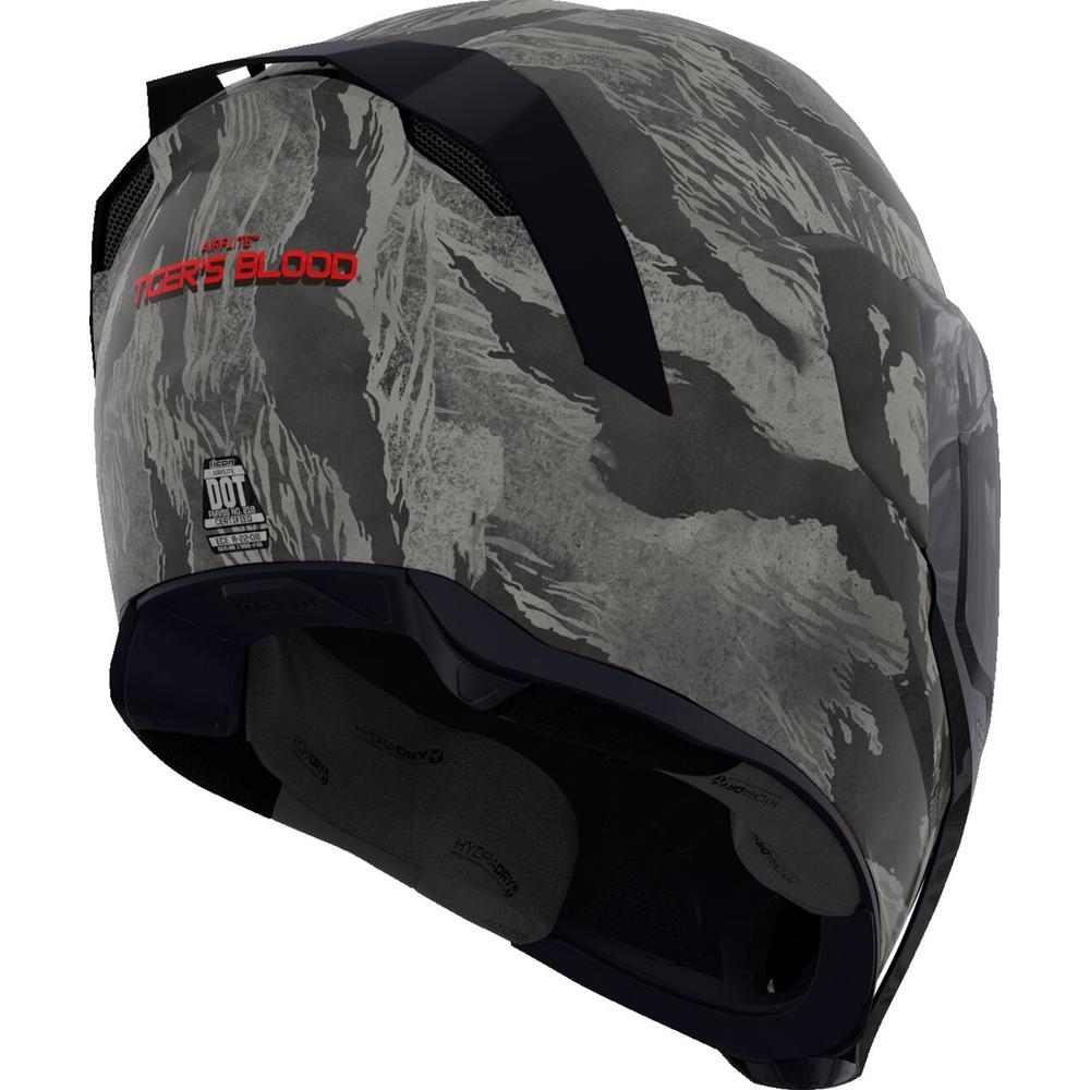 Icon Airflite MIPS Tiger's Blood Grey