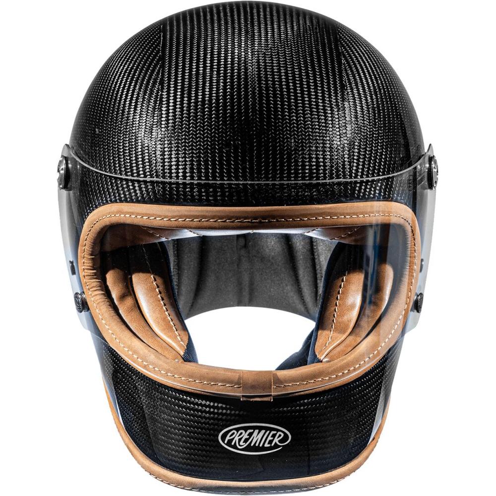 Premier Trophy Platinum Edition Carbon Gloss Black