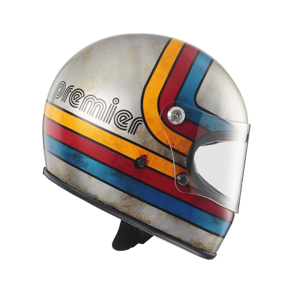 Premier Trophy Platinum Edition Gloss Grey / Blue / Red / Yellow