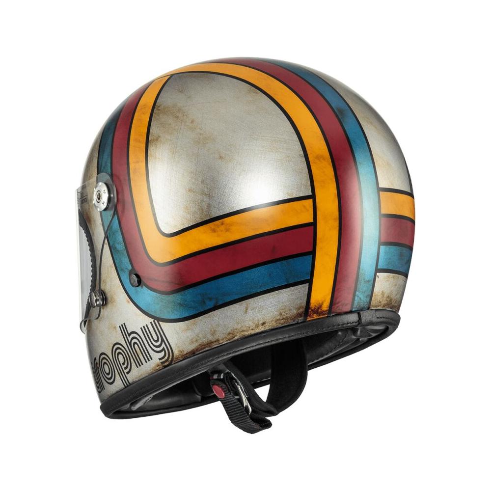 Premier Trophy Platinum Edition Gloss Grey / Blue / Red / Yellow