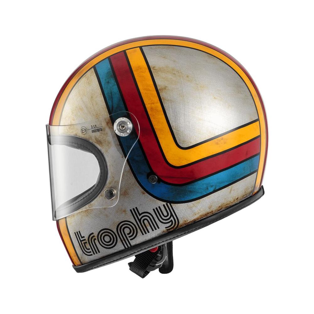 Premier Trophy Platinum Edition Gloss Grey / Blue / Red / Yellow