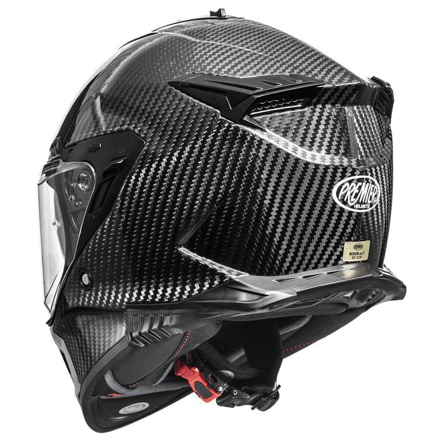 Premier Streetfighter Carbon Gloss Black - additional product view