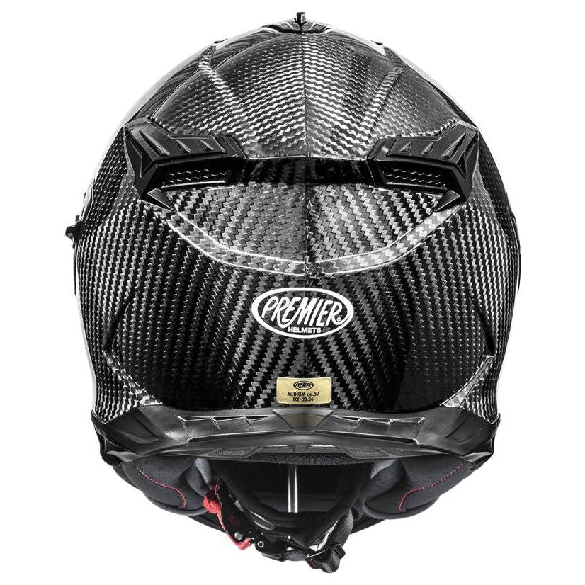 Premier Streetfighter Carbon Gloss Black - additional product view 3