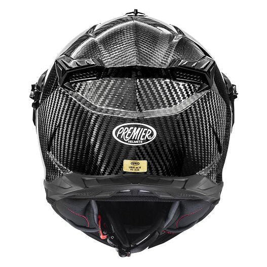 Premier Discovery Carbon Adventure Gloss Black - additional product view 1