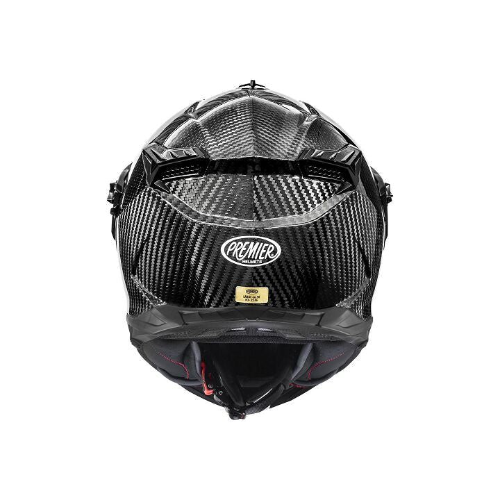 Premier Discovery Carbon Adventure Gloss Black