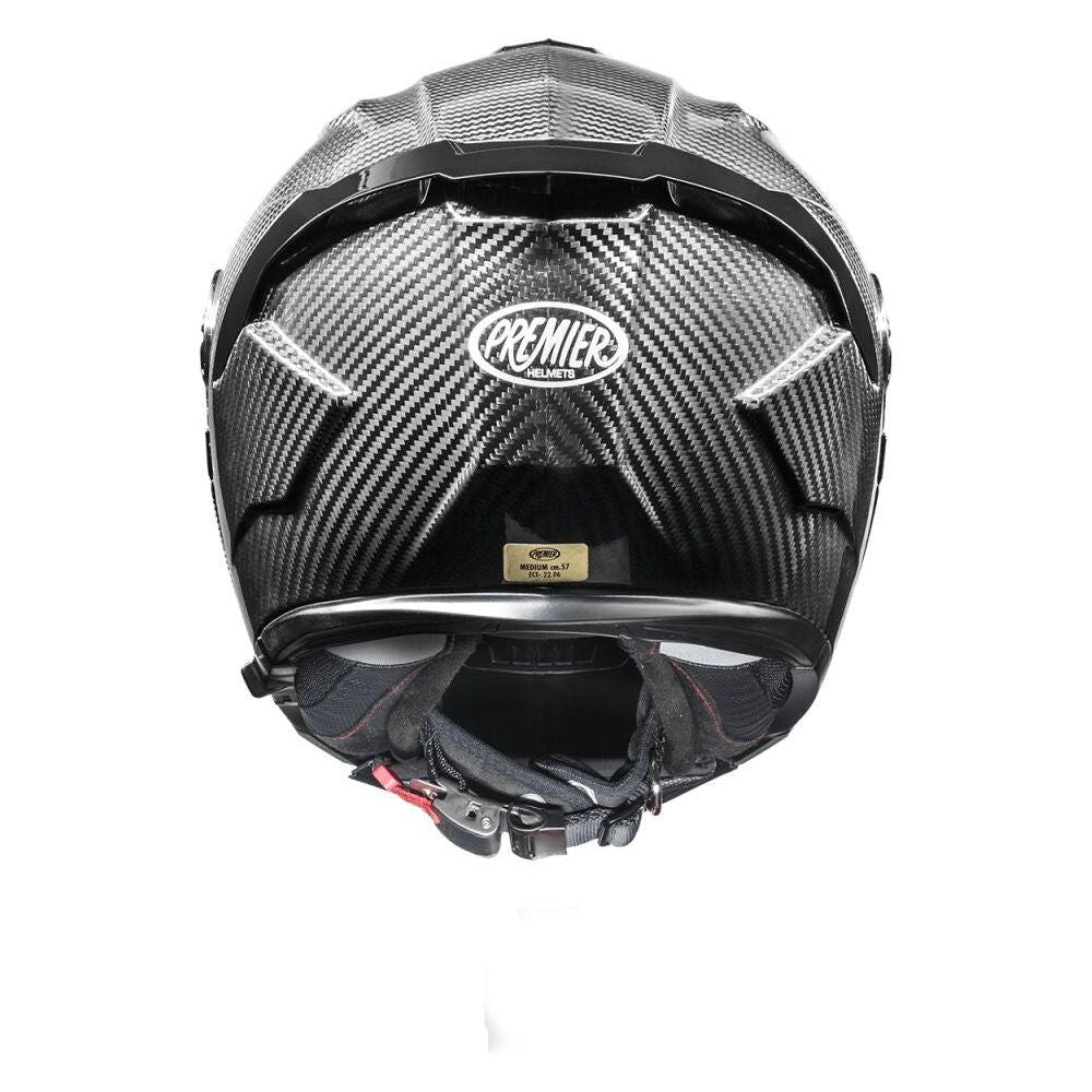 Premier Legacy GT Carbon Gloss Black