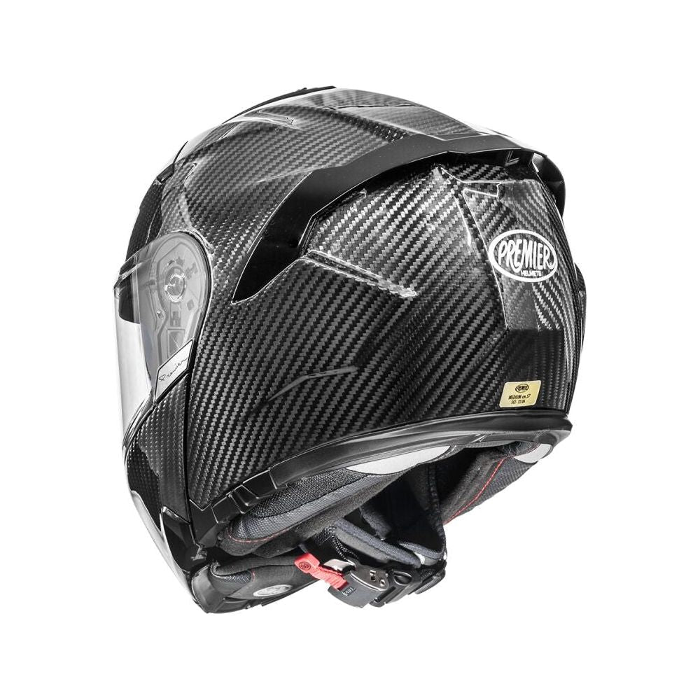 Premier Legacy GT Carbon Gloss Black