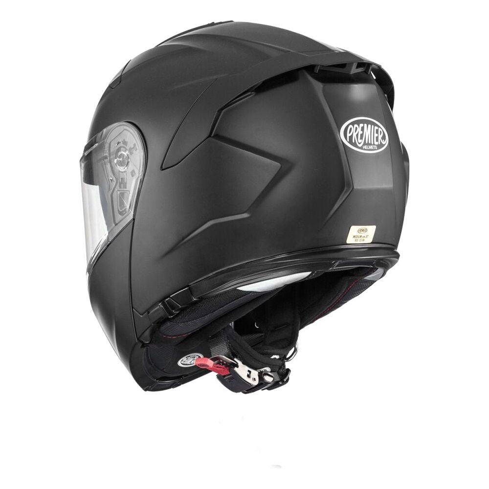 Premier Legacy GT U9 BM Matt Black