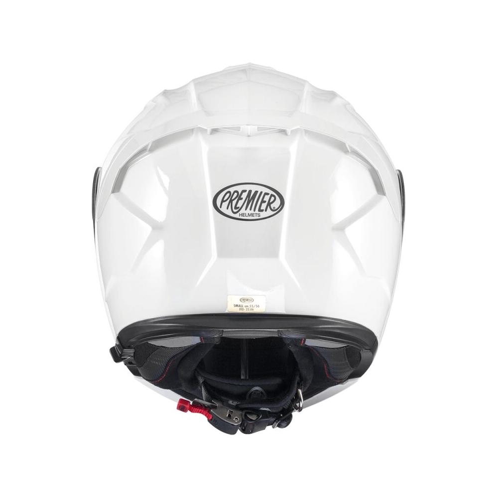 Premier Legacy GT U8 Matt White