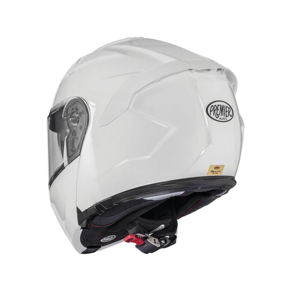 Premier Legacy GT U8 Matt White