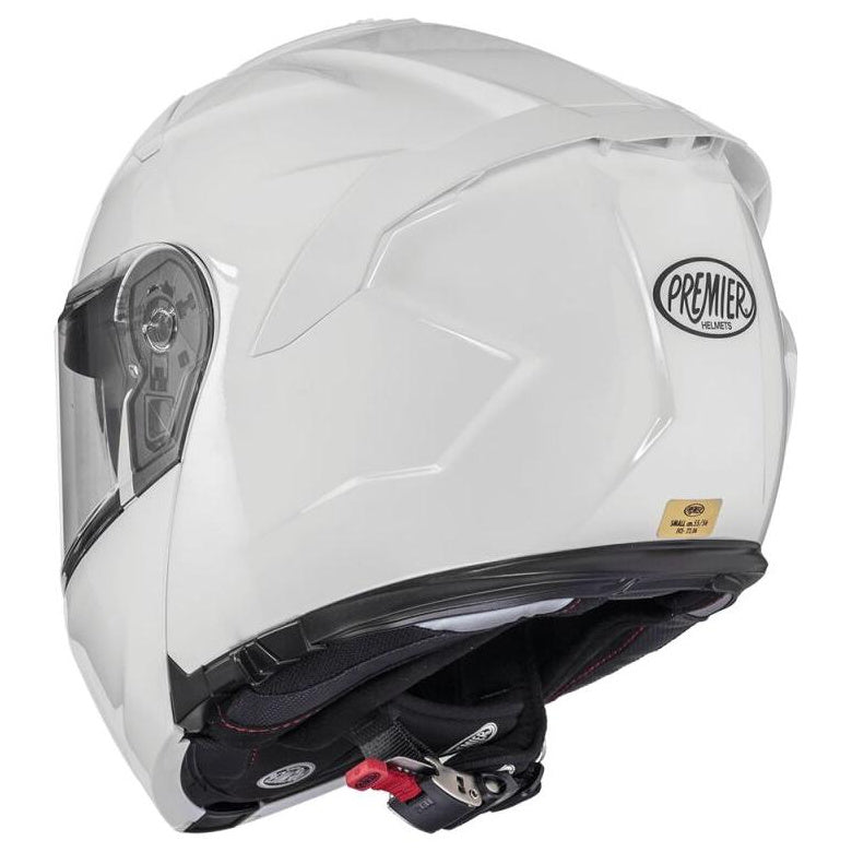 Premier Legacy GT U8 Matt White - additional product view 3