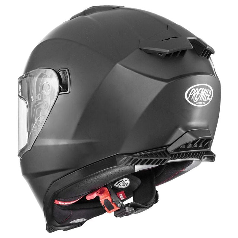 Premier Typhoon U9 Matt Black - additional product view 2