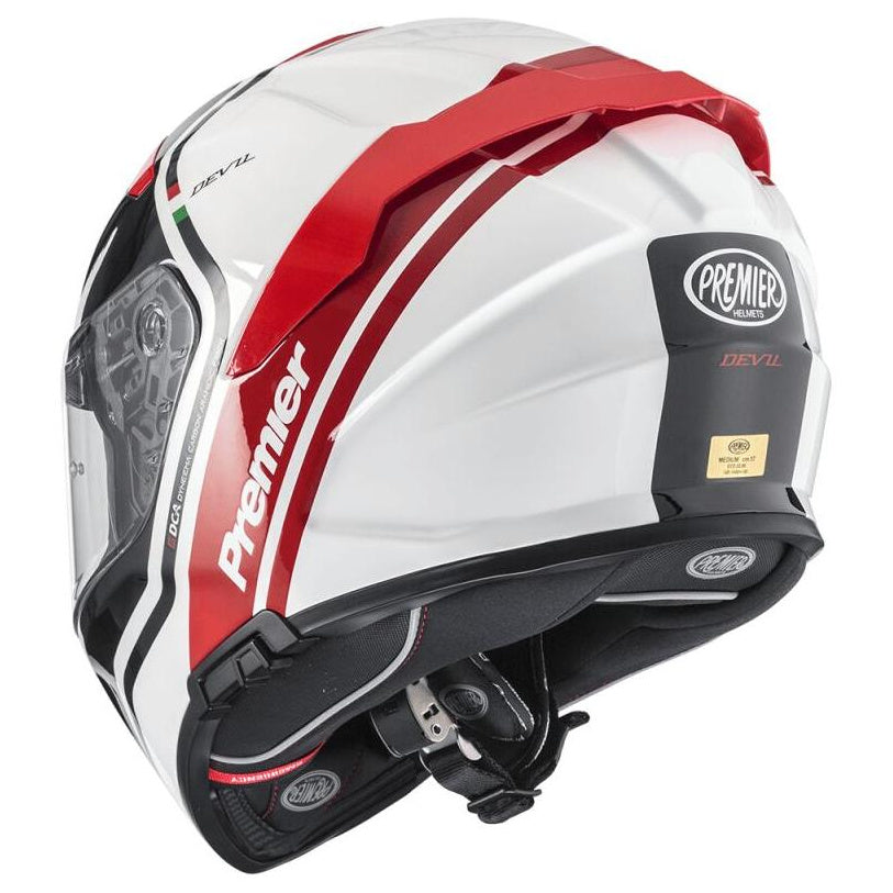 Premier Devil PH 2 Grey / Red / White - alternate product view