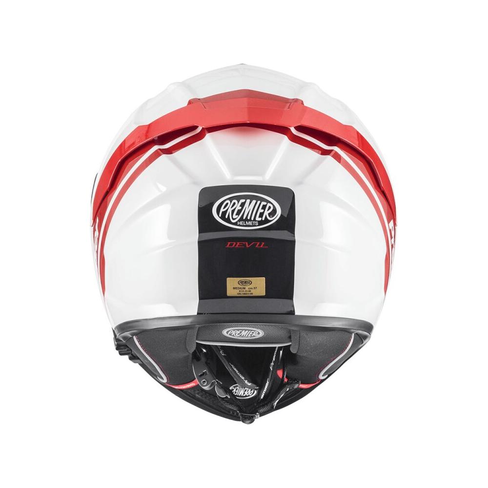 Premier Devil PH 2 Grey / Red / White